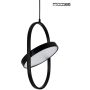 King Home SPINNER MSE010100315 Pendelleuchte 19W/LED 3000K 1520lm