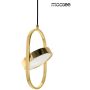 King Home SPINNER MSE1501100469 Pendelleuchte 7W/LED 3000K 560lm