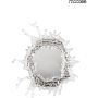 King Home SPLASH MSE1501100172 Wandleuchte 17W/LED 3000K 1360lm