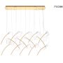 King Home TULIPPE MSE1501100169 Pendelleuchte 14x1.3W/G4