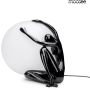 King Home UOMO MSE1501100454 Tischleuchte 1x40w/E27