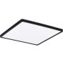 Zuma Line COLIS MS748400S-3-BK Deckenlampe 2x50W/LED 3000/4000/5500k 3100/300lm