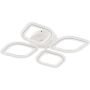 Zuma Line ILLUMIA MS236040R-WH Deckenlampe 4x30W/LED 3000-6000k 2900lm