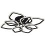 Zuma Line ILLUMIA MS236180R-BK Deckenlampe 8x75W/LED 3000-6000k 4500lm