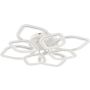 Zuma Line ILLUMIA MS236180R-WH Deckenlampe 8x75W/LED 3000-6000k 6500lm