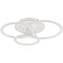 Zuma Line LUNAR MS238130-WH Deckenlampe 4x55W/LED 3000-6000k 5300lm