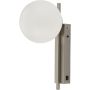 Zuma Line NEBULA MS223311-SN Wandleuchte 1x10W/LED 3000-6000k 1000lm