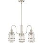 Quoizel MARITIME QZS-MTE5103BN Kronleuchter 3x60W/E27