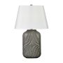 Elstead Lighting MUSE MUSE-TL-GREY Tischleuchte 1x60W/E27