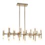Italux GIOVANNA MX16009008-38A B Kronleuchter 38x96W/LED 5893LM IP20
