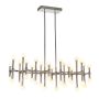 Italux GIOVANNA MX16009008-38A Kronleuchter 38x96W/LED 5893LM IP20