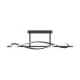 Zuma Line DOMENICO MX3544-1-3BT Deckenlampe 1x27W/LED 3000K 3100lm IP20