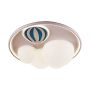 Zuma Line FOCUS MX4148-1-DWLD Deckenlampe 1x42W/LED 3000K|5700K 4900lm IP20