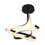 Zuma Line VISO MX9932-2-3BD Deckenlampe 1x45W/LED 3000K 5300lm IP20