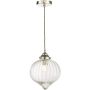 Dar Lighting Mya MYA0138 Pendelleuchte 1x40w/e14