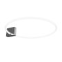 Maytoni ANILLO MOD315CL-L25CH3K Wandleuchte 1x25W/LED 3500K 1400LM IP20