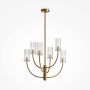 Maytoni ARCO MOD223PL-06BS Deckenlampe 6x40W/G9 IP20