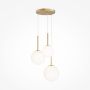 Maytoni BASIC FORM MOD321PL-03G1 Pendelleuchte 3x40W/E14 IP20