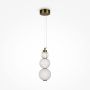Maytoni COLLAR P069PL-L16G3K Pendelleuchte 1x16W/LED 3000K 800LM IP20