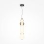 Maytoni COLLAR P069PL-L35CH3K1 Pendelleuchte 1x35W/LED 3000K 1550LM IP20