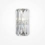 Maytoni FACET MOD094WL-01CH Wandleuchte 1x60W/E14 IP20
