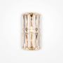 Maytoni FACET MOD094WL-01G Wandleuchte 1x60W/E14 IP20