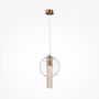Maytoni FLUSSO P095PL-01BZ Pendelleuchte 1x12W/GU10 IP20