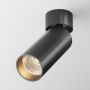 Maytoni FOCUS LED C055CL-L12B3K-W-B Spot 1x12W/LED 3000K 900LM IP20