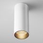 Maytoni FOCUS LED C056CL-L12W3K-W-D-W Aufbau-Downlight 1x12W/LED 3000K 900LM IP20
