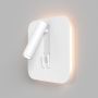 Maytoni IOS 176 C175-WL-01-6W-W Wandleuchte 2x9W/LED 3000K 550LM IP20