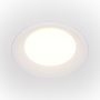 Maytoni OKNO DL053-24W3K-W Einbau-Downlight 1x24W/LED 3000K 1800LM IP20
