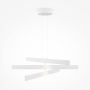 Maytoni ORIGAMI MOD163PL-L38W4K1 Pendelleuchte 3x46W/LED 4000K 2300LM IP20
