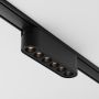 Maytoni POINTS TR082-1-6W3K-M-B Schienenstrahler 6x6W/LED 3000K 600LM IP20