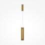 Maytoni SONATA MOD410PL-L12BS3K Pendelleuchte 1x12W/LED 3000K 330LM IP20