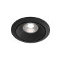 Maytoni YIN DL031-L12W4K-D-B Einbau-Downlight 1x12W/LED 4000K 820LM IP20