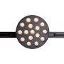 Maxlight MAX N0012N Schienenstrahler 1x5w/led 3000k 361lm ip20