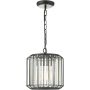 Dar Lighting Naeva NAE0122 Pendelleuchte 1x60w/e27