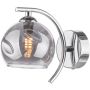 Dar Lighting Nakita NAK0750-15 Wandleuchte 1x40w/g9 ip20