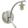 Dar Lighting Nakita NAK0750-F Wandlampenarm 1x40w/g9 ip20