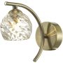 Dar Lighting Nakita NAK0775-05 Wandleuchte 1x40w/g9 ip20