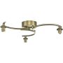 Dar Lighting Nakita NAK5375-F Aufhängung 3x40w/g9 ip20