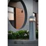 Norlys NARVIK 5091AL Stehlampe 1x19W/LED 3000K 3137LM IP65