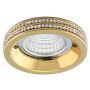 AZzardo EVA ROUND AZ1459 Dekorative Einbaustrahler 1x50W/GU10 IP20