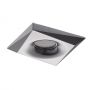 AZzardo LORENZO AZ1617 Einbau-Downlight 1x50W/GU10 IP20