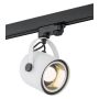 Argon NET 4309 Schienenstrahler 1x15W/E27 IP20