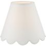 Dar Lighting Nerita NER142 Lampenschirm 1x60w/e27