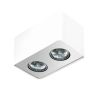 AZzardo NINO AZ1386 Aufbau-Downlight 2x50W/GU10