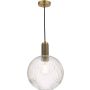 Dar Lighting Nikolas NIK0140-E02 Pendelleuchte 1x60w/e27 ip20