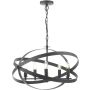 Dar Lighting Nitya NIT0522 Pendelleuchte 5x40w/e14