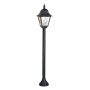 Elstead Lighting NORFOLK NR4-BLK Stehlampe 1x60W/E27 IP43